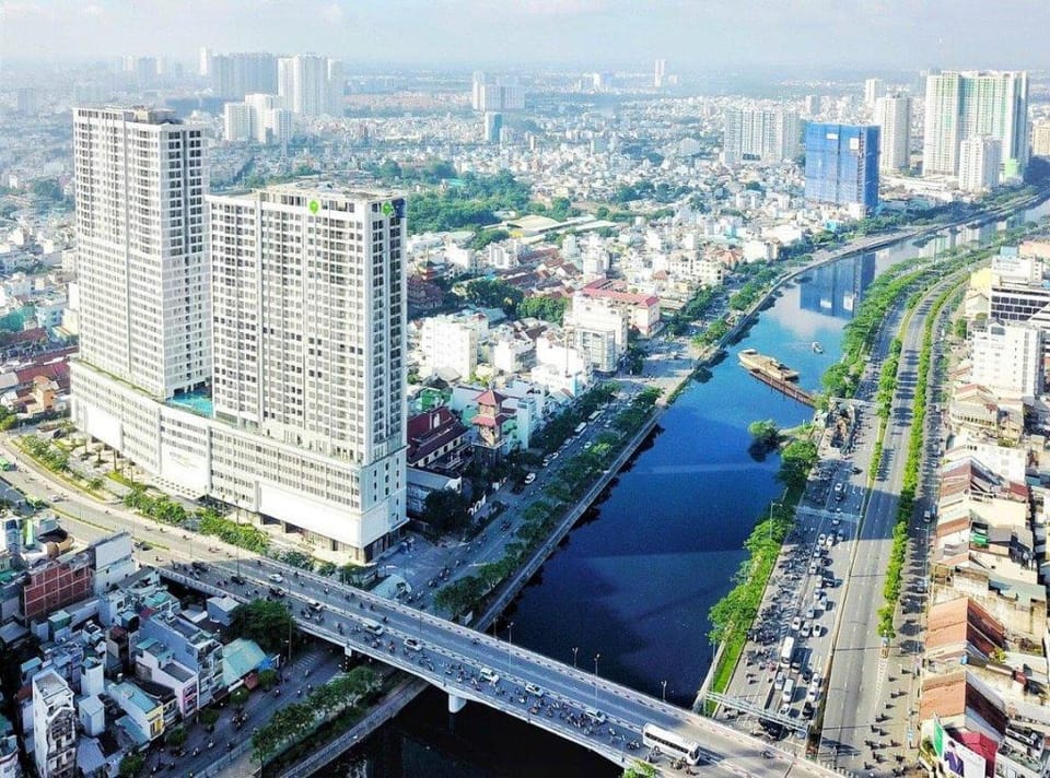 Ho Chi Minh City Apartments Apartment in Ho Chi Minh City