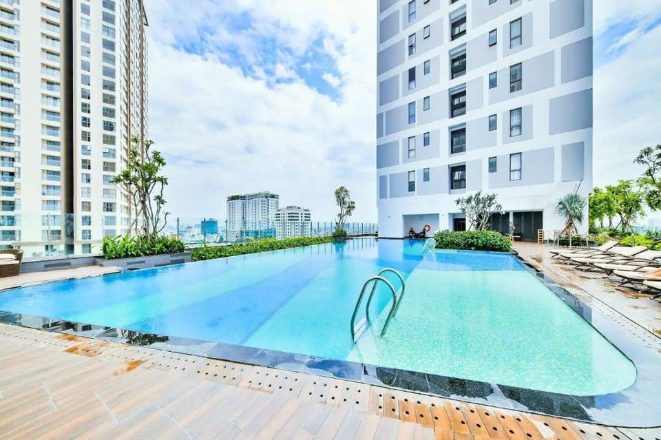 Ho Chi Minh City Apartments Apartment in Ho Chi Minh City