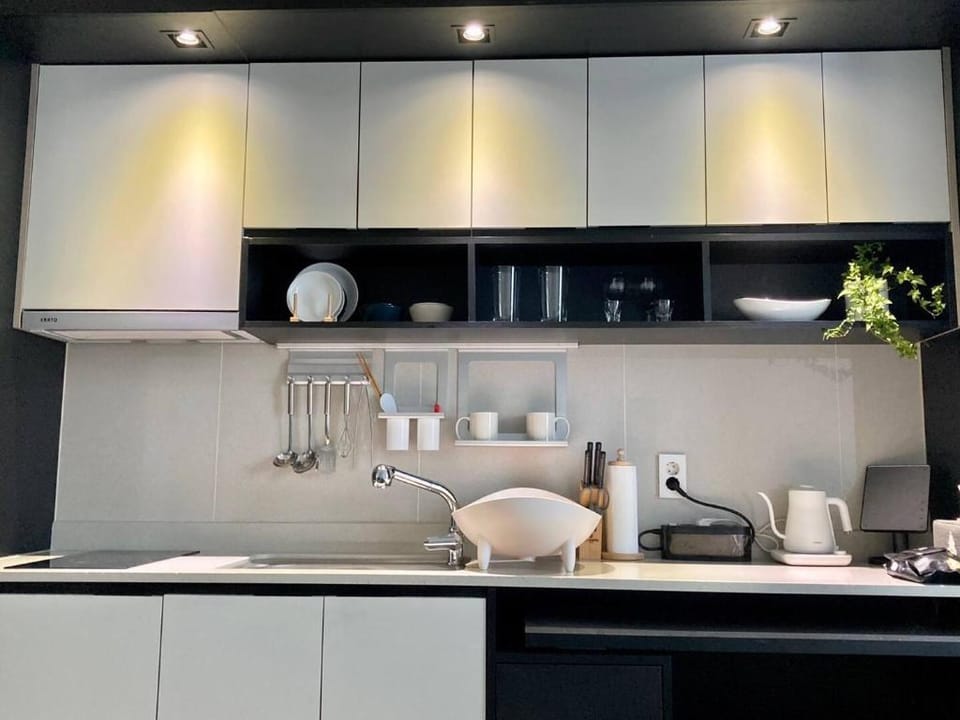 Daegu starbnb ★Moon Stay-C2★ NETFLIX/Dongseongno/Jungangno Station Apartment in Daegu