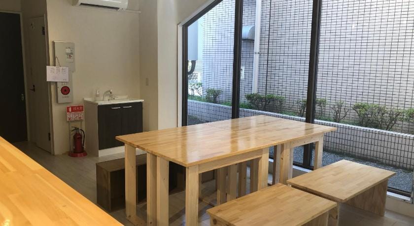 MAKOTO GUESTHOUSE -Limited Weight under 120kg, Age under 50years old- Hotel in Saitama Prefecture
