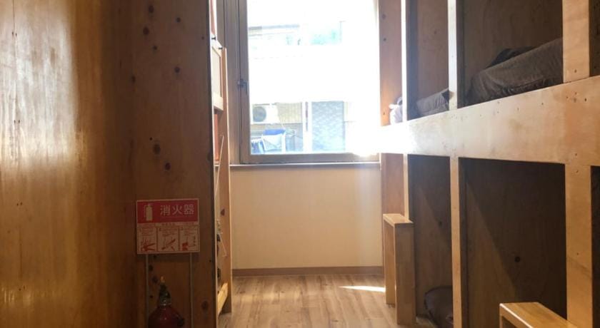 MAKOTO GUESTHOUSE -Limited Weight under 120kg, Age under 50years old- Hotel in Saitama Prefecture