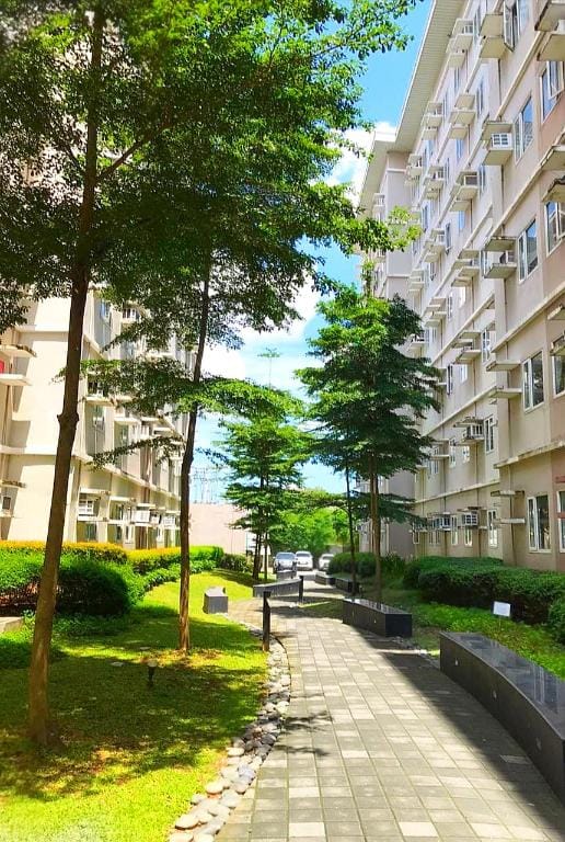 Trees Residences La Casa De Vacaciones Apartment in Quezon City