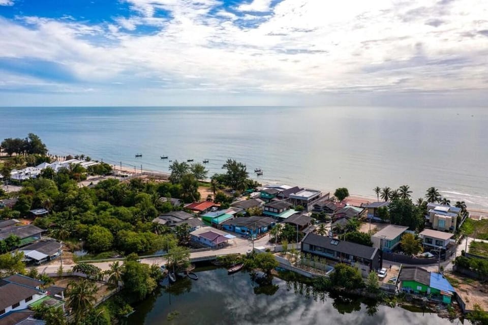 Come Home Beach Villa, 3 Bedrooms (CA3) Villa in Thailand