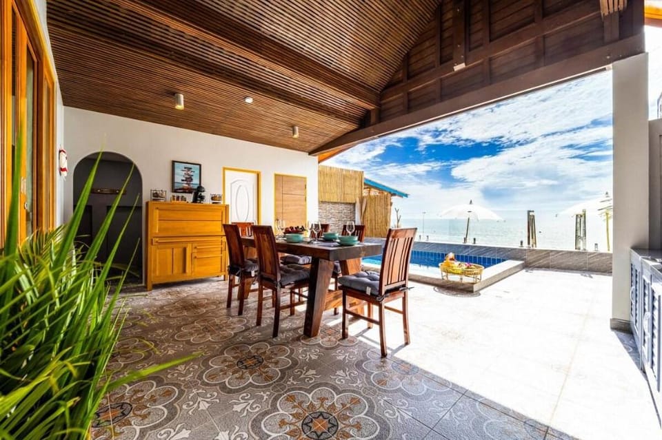 Come Home Beach Villa, 3 Bedrooms (CA3) Villa in Thailand