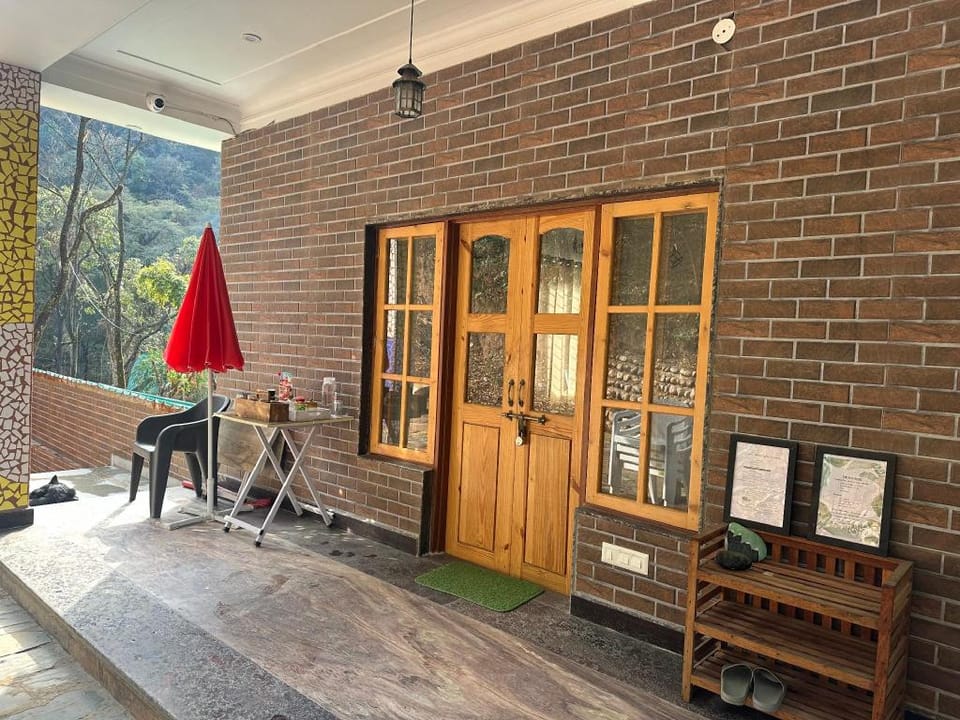 The Kut Hosue Apartment in Punjab, India