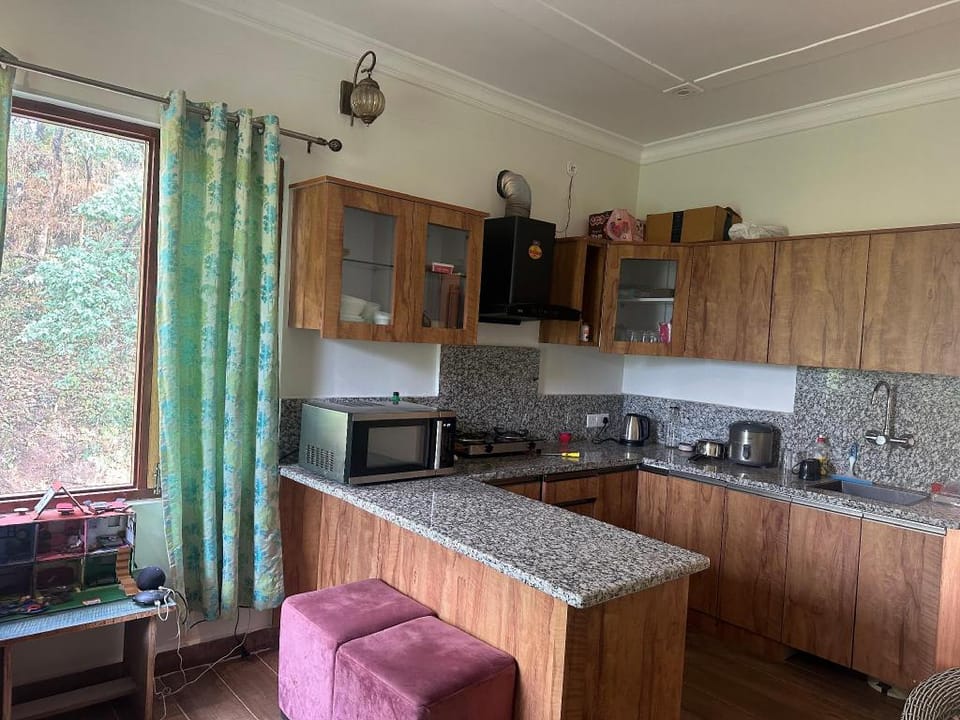 The Kut Hosue Apartment in Punjab, India