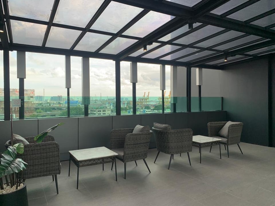 Modiz Sukhumvit 50 Vacation rental in Bangkok