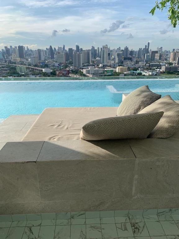 Modiz Sukhumvit 50 Vacation rental in Bangkok