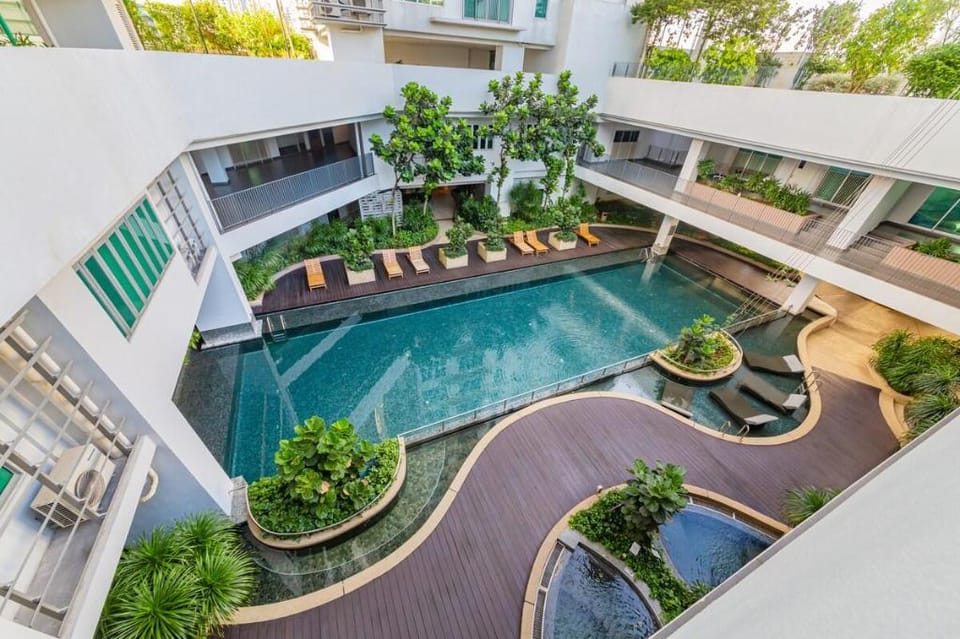 Terra Verve Suites KL Mid Valley 2Pax 1 Bedroom Vacation rental in Federal Territory of Kuala Lumpur