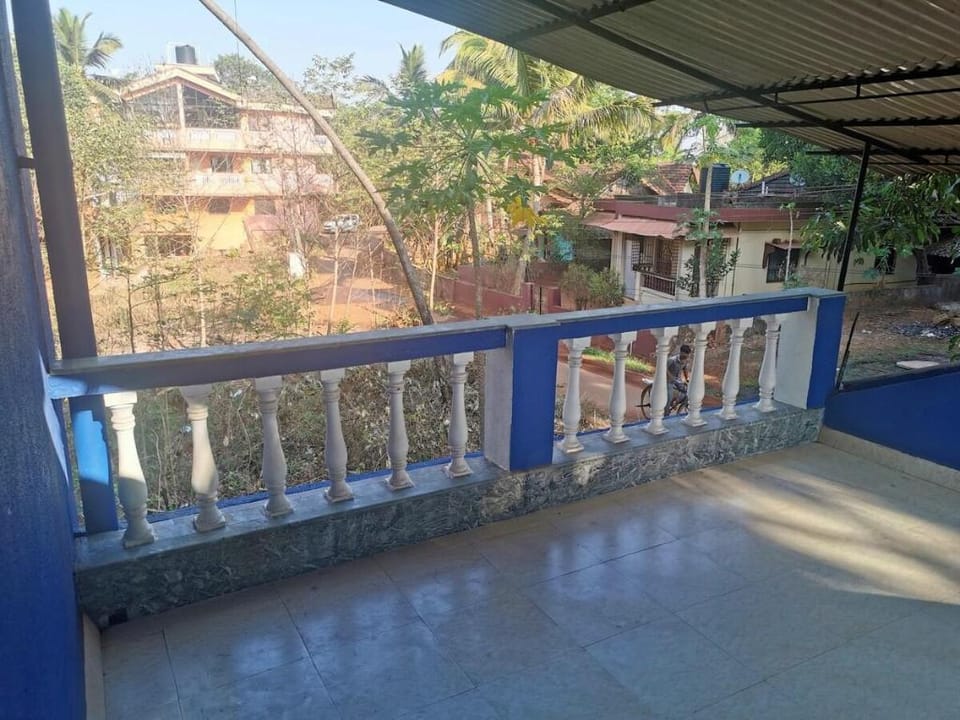 Ushuaia- Entire villa, nestled in nature's embrace Vacation rental in Goa, India
