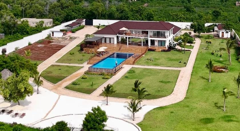 The Villa of Zanzibar Hotel in Unguja North Region