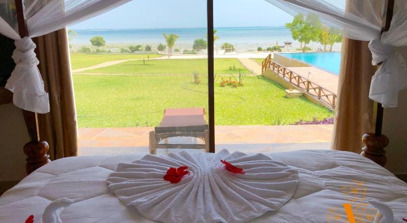 The Villa of Zanzibar Hotel in Unguja North Region