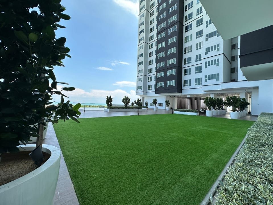 Luxury Design with SeaView 3312 By Luxpro Apartment in Malacca
