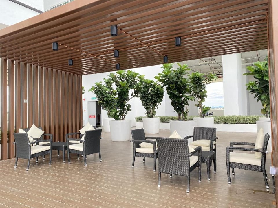 Luxury Design with SeaView 3312 By Luxpro Apartment in Malacca