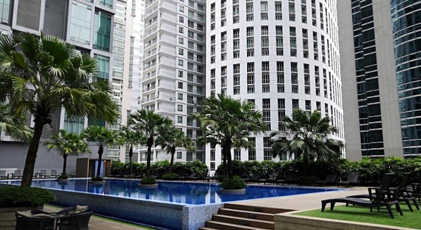SOHO Suites KLCC Hotel in Federal Territory of Kuala Lumpur
