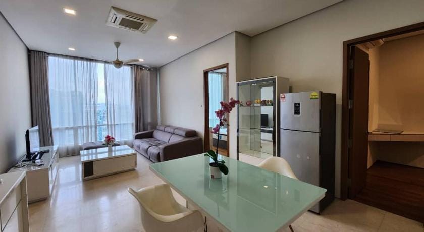 SOHO Suites KLCC Hotel in Federal Territory of Kuala Lumpur