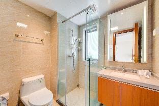 富米国际公寓（肇庆鼎湖华侨城纯水岸店） Apartment in Guangdong