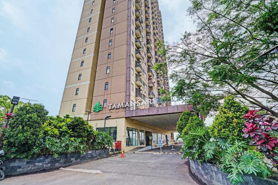 OYO Life 92712 Tamansari Panoramic By Narel Hotel in Bandung