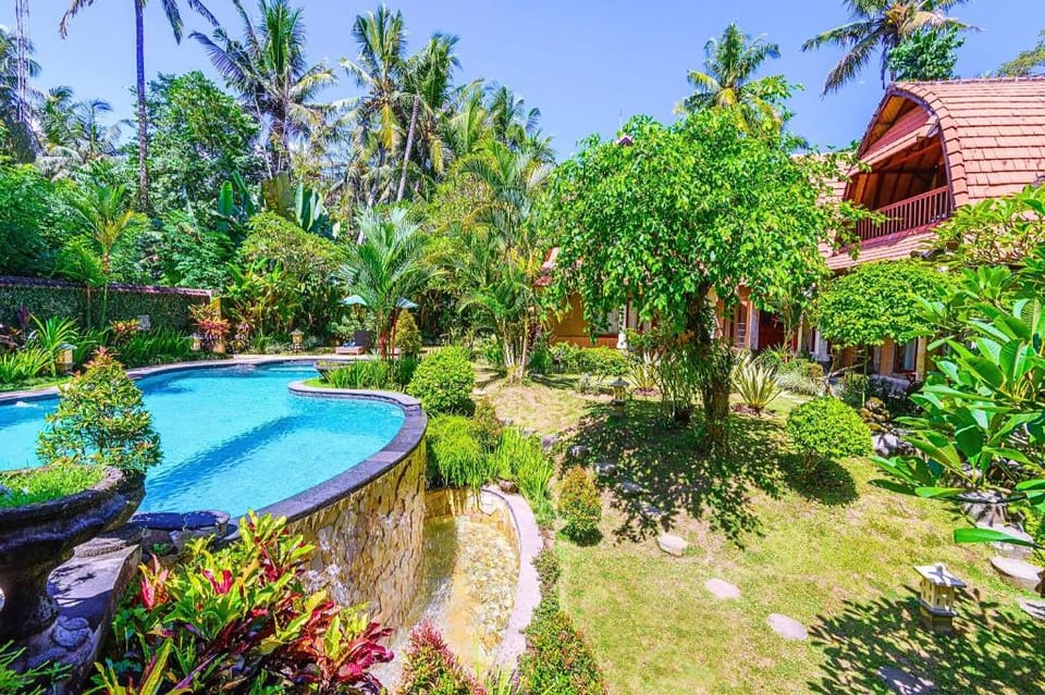 Cozy 1 BR Superior Room  by Basma Groups #D8 Villa in Sukawati