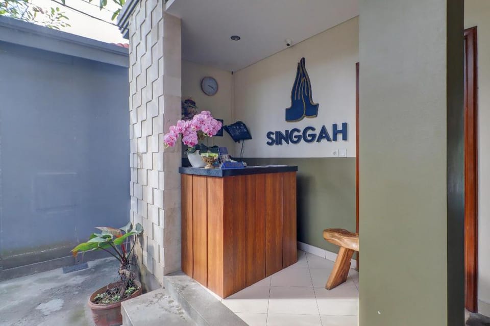 OYO Life 92852 Singgah Hotel Legian Hotel in Kuta