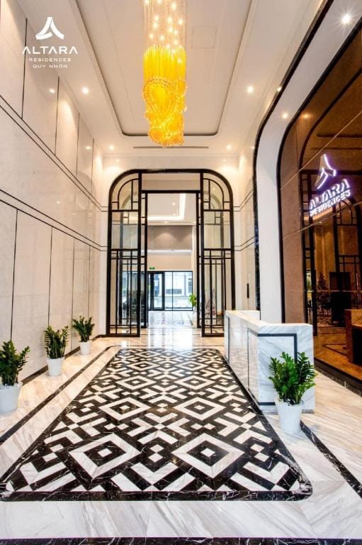Căn Altara 2 phòng ngủ, 2 toilet, full nội thất Apartment in Vietnam
