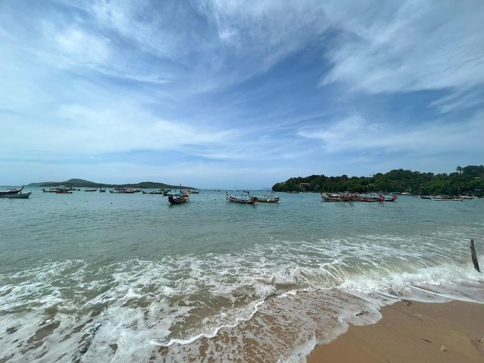 Beach cottage black pearl Vacation rental in Rawai