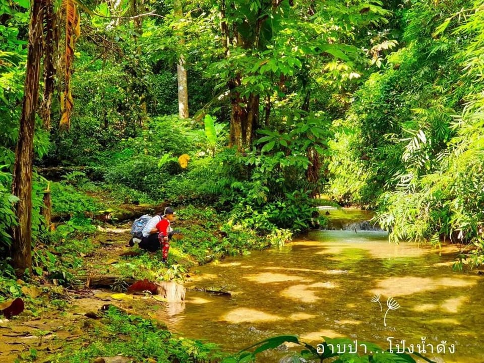 ปู่แปงย่าเพชรโฮมสเตย์ที่พักสัมผัสวัฒนธรรม วิถีชนบท Vacation rental in Thailand