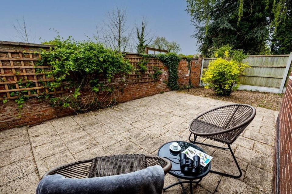 Silver Stag Properties, Luxurious 3 BR Bungalow Vacation rental in South Derbyshire District