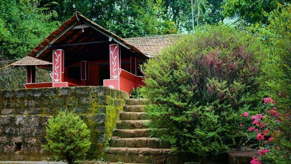 Ram's Hill Top, Vacation rental in Kerala