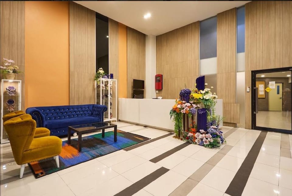 The Trust Ville Hotel in Bangkok