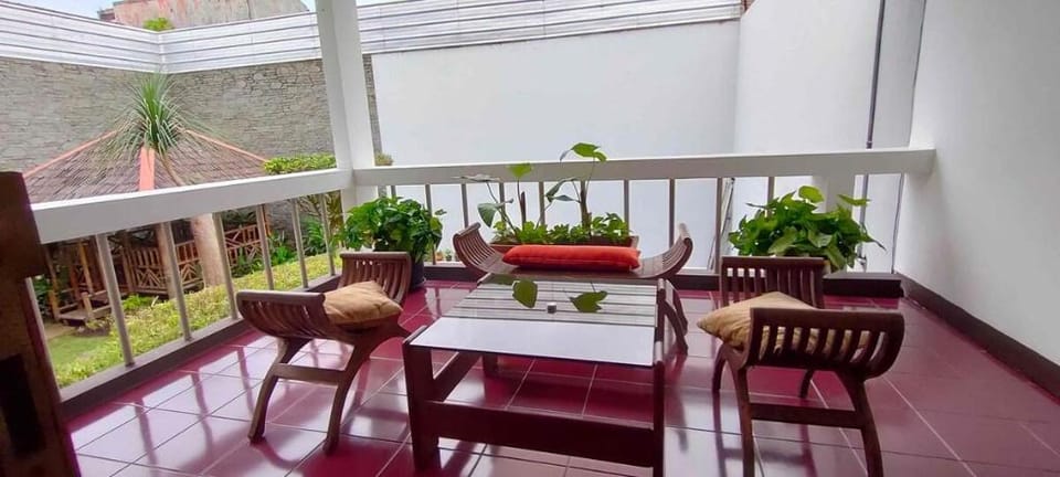 Rumah Oma Lembang for Family & Friends Villa in Lembang