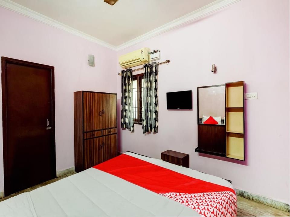 Hotel O Jayam Residency Hotel in Chennai