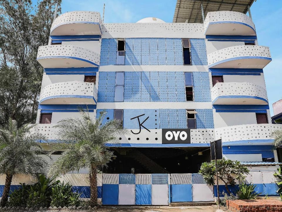 Hotel O Grand Residency Hotel in Puducherry, India