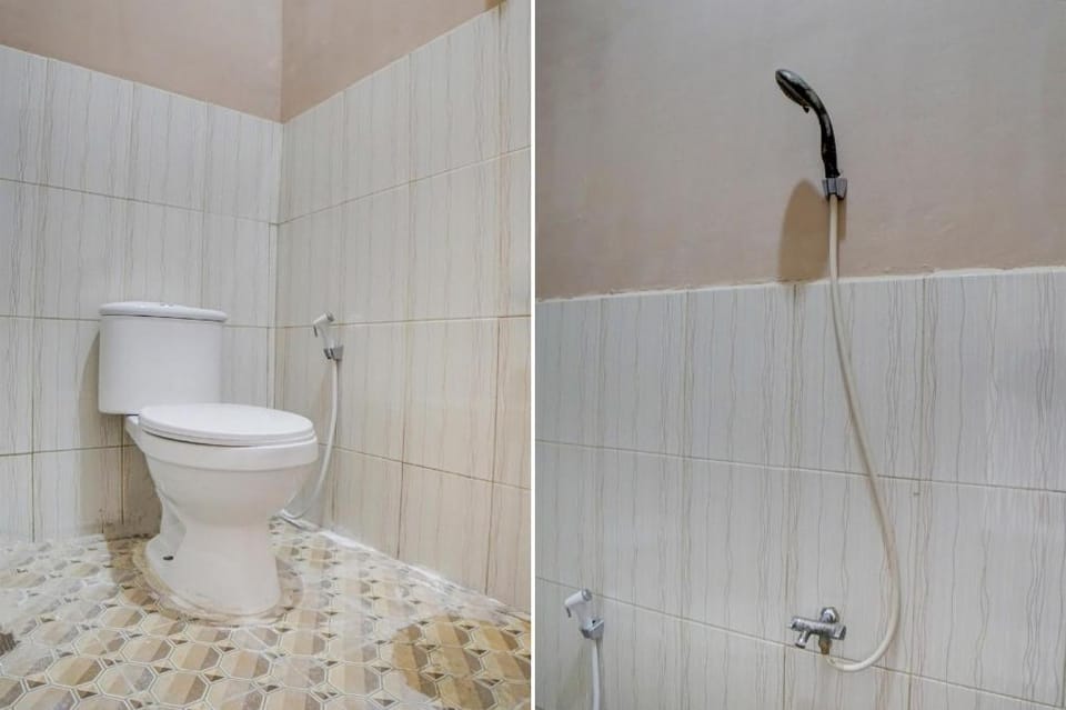 OYO Life 92925 Kost Bu Mala 2 Syariah Hotel in East Java