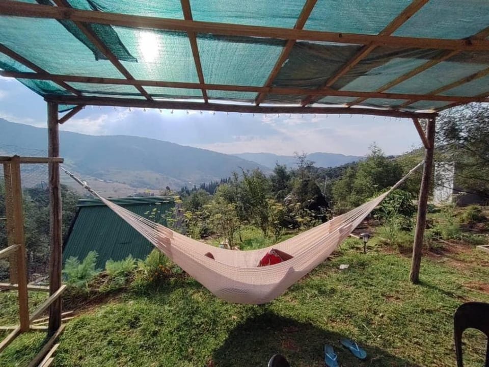 Sibebe Hills Vista Cabin #1 Vacation rental in South Africa
