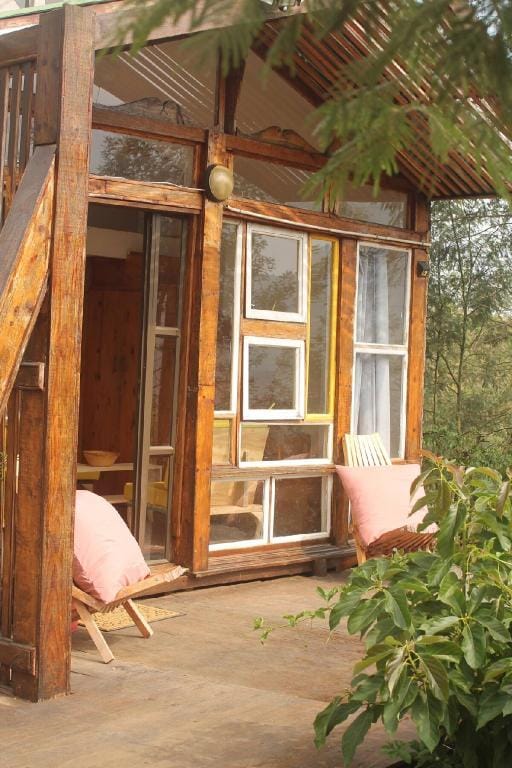 Sibebe Hills Vista Cabin #1 Vacation rental in South Africa