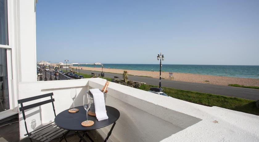 Seaways Apartment Apartment in Worthing