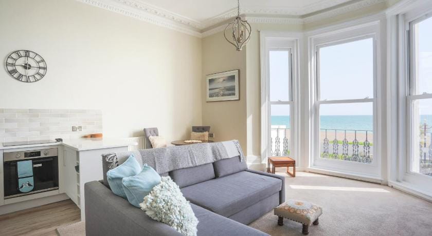 Seaways Apartment Apartment in Worthing
