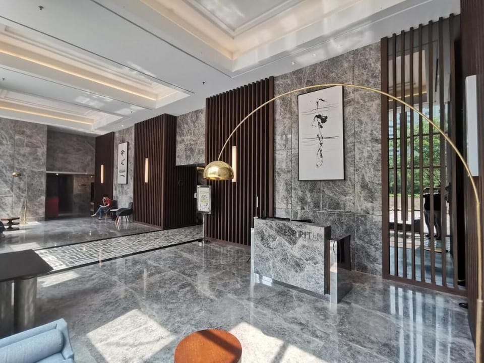 Two BR TA Residence with Extra Bed Wi-Fi Good Vacation rental in Jakarta