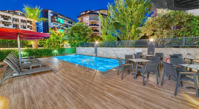Prime Suite Alanya Apartment in Alanya