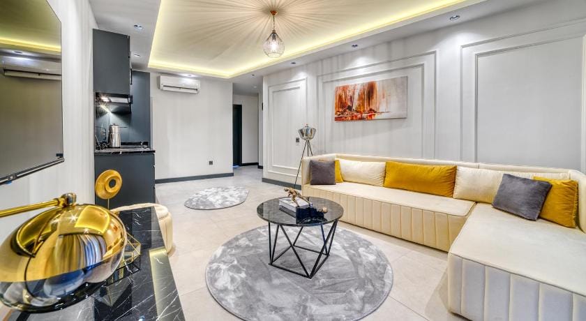 Prime Suite Alanya Apartment in Alanya