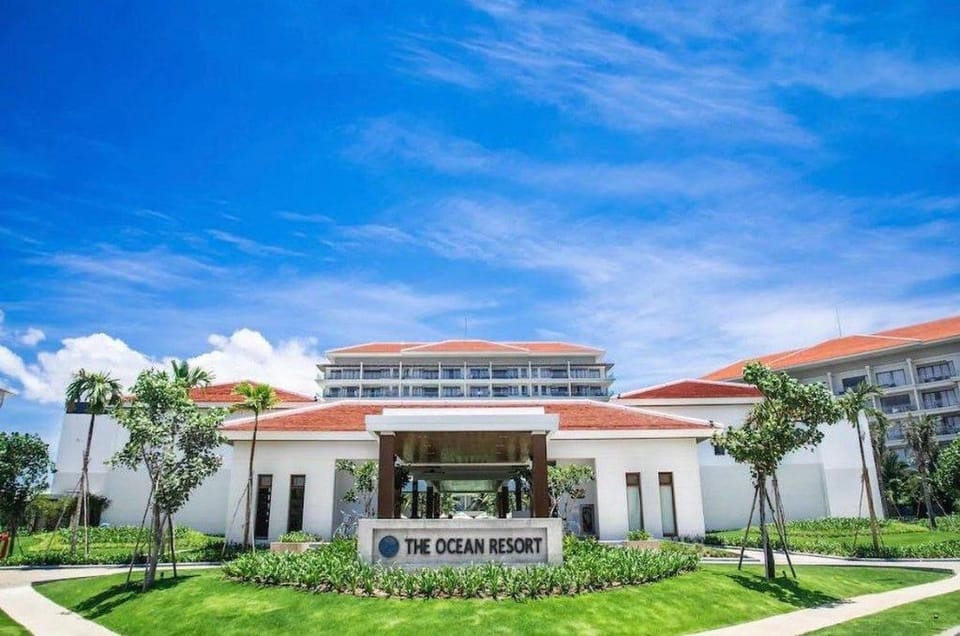 Villa 3 BRs included breakfast - The Ocean Villas Villa in Hoa Hai