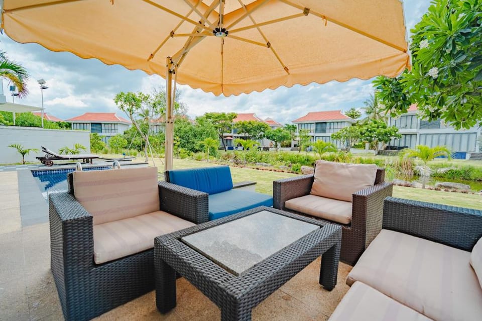 Villa 4bedrooms - The Ocean Villas Villa in Hoa Hai