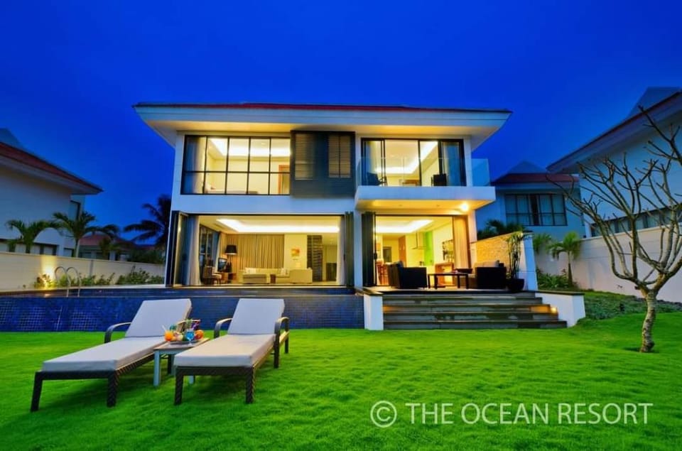 Villa 4bedrooms - The Ocean Villas Villa in Hoa Hai
