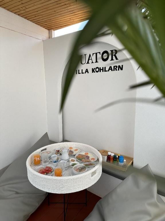 Tuator Villa Kohlarn Resort in Chon Buri Changwat