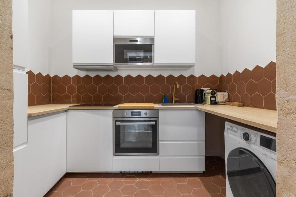 Le Patio de Suzanne Apartment in Montpellier