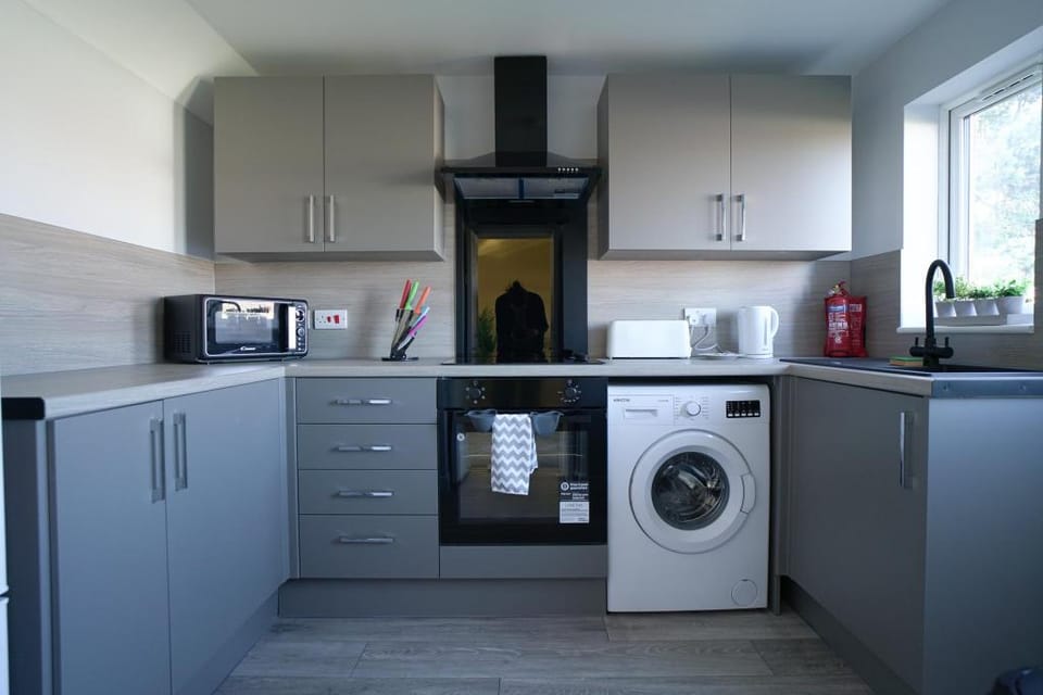 McCracken House  Vacation rental in Scotland