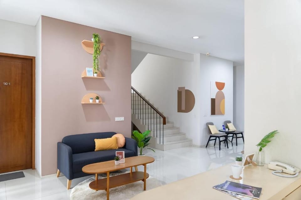 Cove MK House Senopati Hotel in South Jakarta City