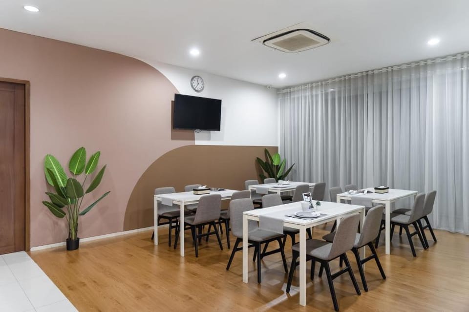 Cove MK House Senopati Hotel in South Jakarta City
