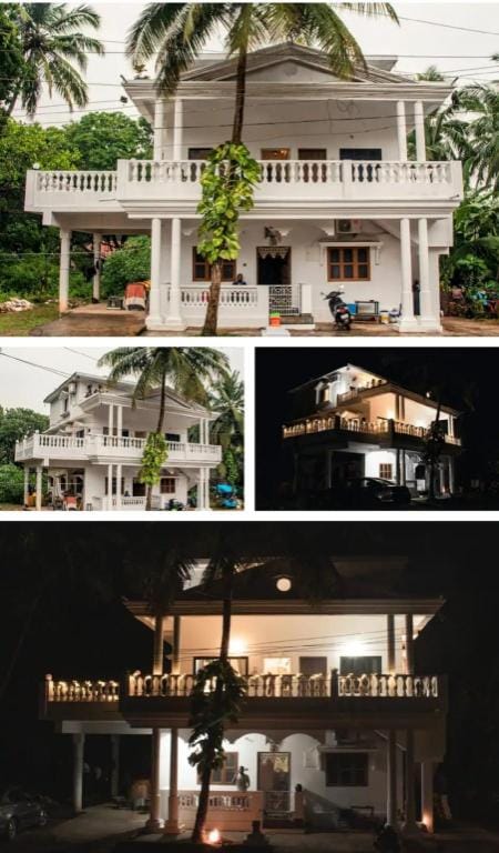 Palolem Beach_1BHK_2-Balcony_Private Apartment-1 Vacation rental in Canacona